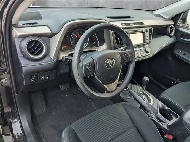 used 2014 Toyota RAV4 car, priced at $16,793