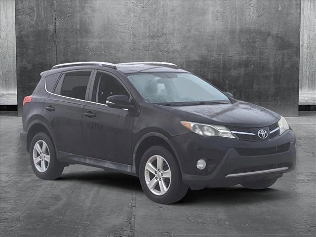 used 2014 Toyota RAV4 car, priced at $16,793