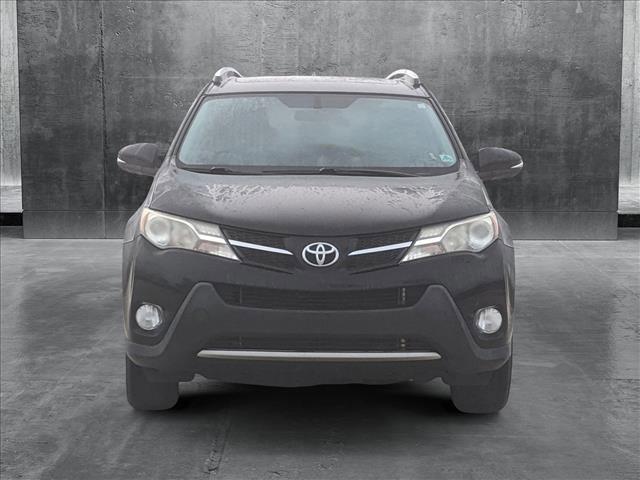 used 2014 Toyota RAV4 car, priced at $16,793