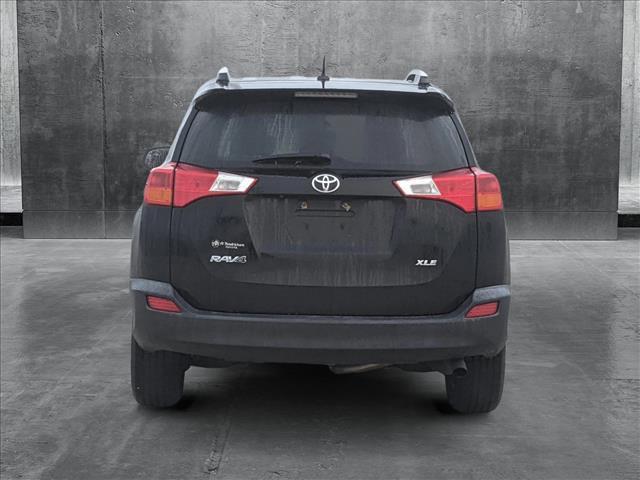 used 2014 Toyota RAV4 car, priced at $16,793