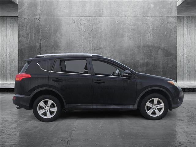 used 2014 Toyota RAV4 car, priced at $16,793