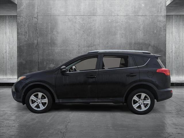 used 2014 Toyota RAV4 car, priced at $16,793