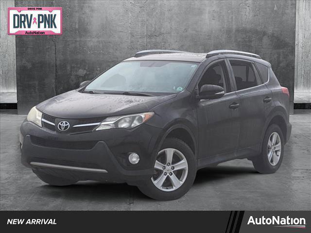 used 2014 Toyota RAV4 car, priced at $16,793