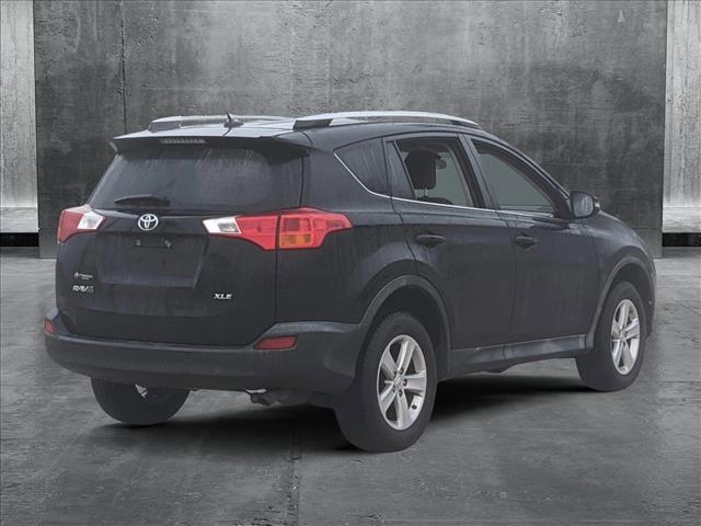 used 2014 Toyota RAV4 car, priced at $16,793