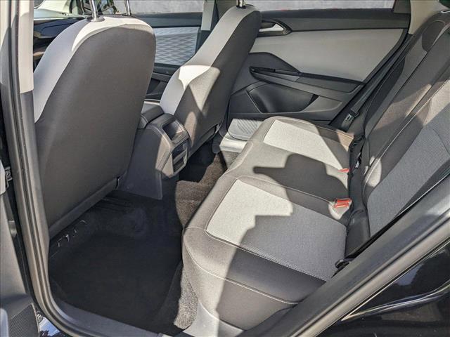 used 2023 Volkswagen Taos car, priced at $17,495
