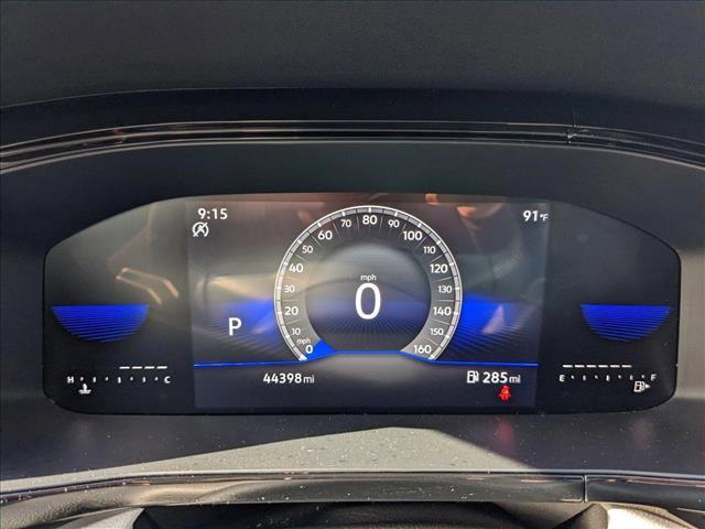 used 2023 Volkswagen Taos car, priced at $17,495