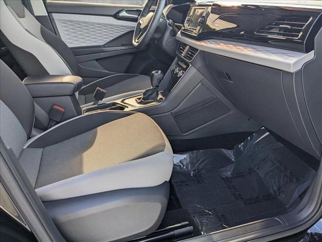 used 2023 Volkswagen Taos car, priced at $17,495