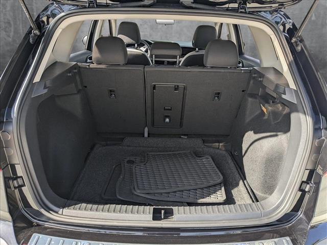 used 2023 Volkswagen Taos car, priced at $17,495