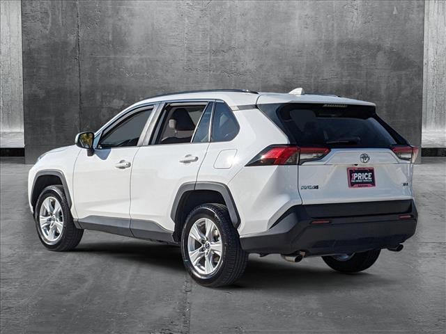 used 2019 Toyota RAV4 car, priced at $21,798