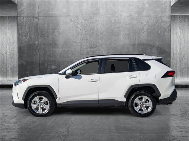 used 2019 Toyota RAV4 car, priced at $21,798