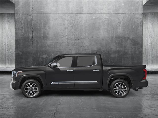 new 2025 Toyota Tundra Hybrid car, priced at $77,207