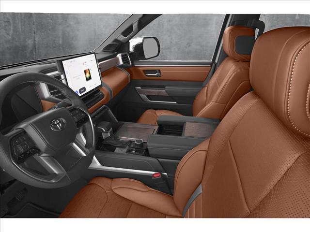 new 2025 Toyota Tundra Hybrid car, priced at $77,207