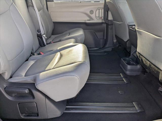used 2023 Toyota Sienna car, priced at $40,949