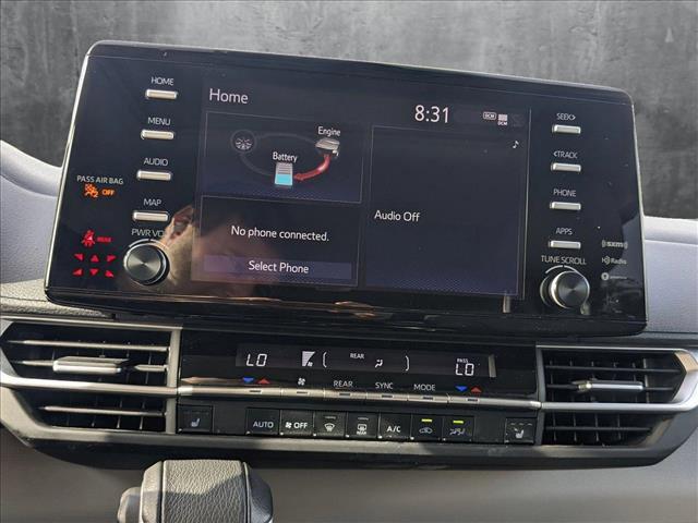 used 2023 Toyota Sienna car, priced at $40,949
