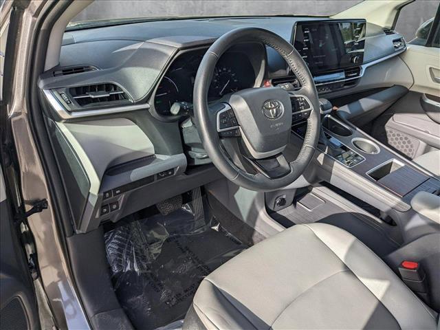 used 2023 Toyota Sienna car, priced at $40,949