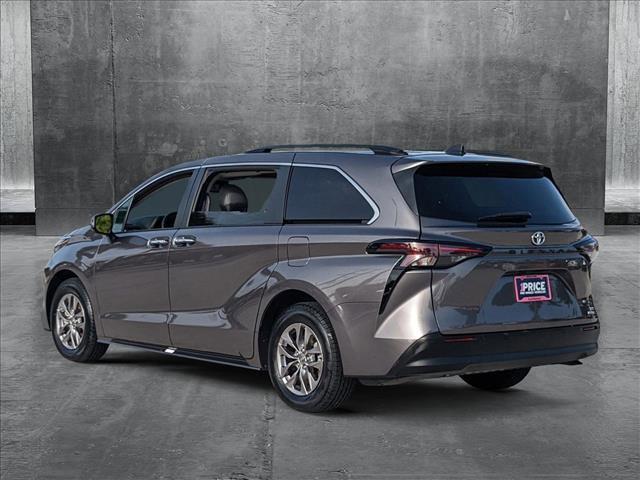 used 2023 Toyota Sienna car, priced at $40,949