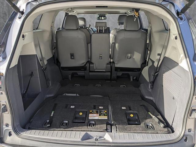 used 2023 Toyota Sienna car, priced at $40,949