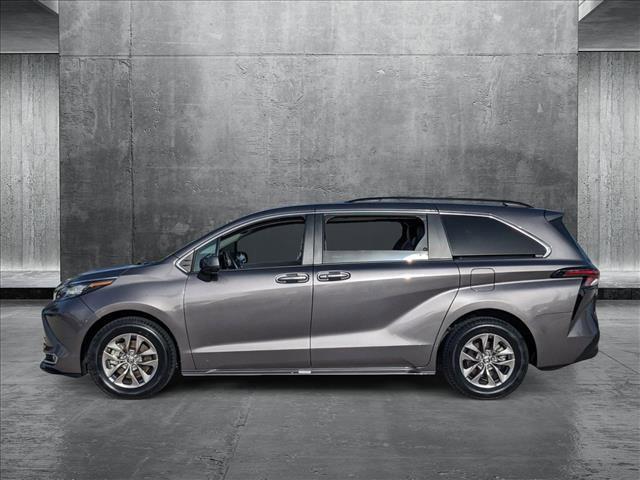 used 2023 Toyota Sienna car, priced at $40,949