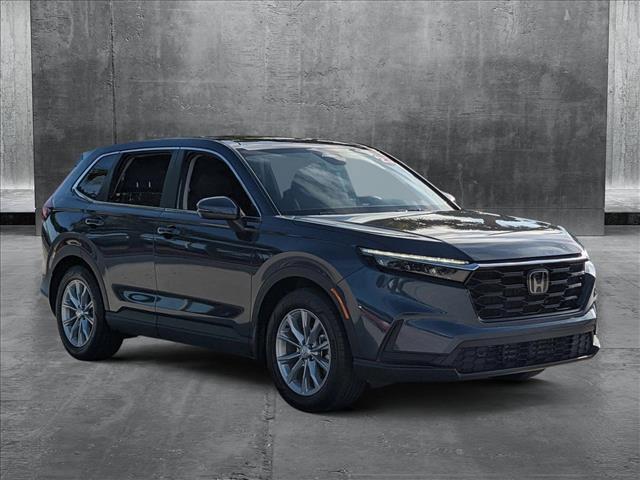 used 2023 Honda CR-V car, priced at $25,995