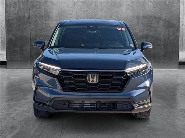 used 2023 Honda CR-V car, priced at $25,995
