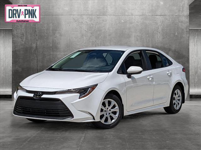 new 2024 Toyota Corolla car, priced at $23,030