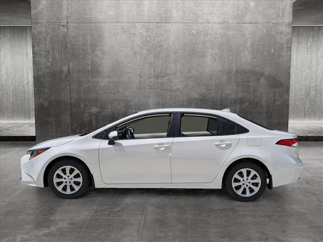 new 2024 Toyota Corolla car, priced at $23,030