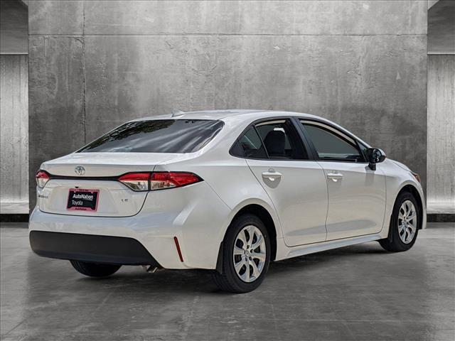 new 2024 Toyota Corolla car, priced at $23,030