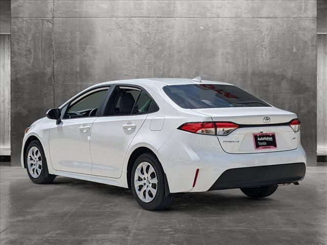 new 2024 Toyota Corolla car, priced at $23,030