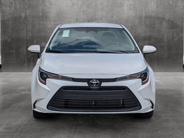 new 2024 Toyota Corolla car, priced at $23,030