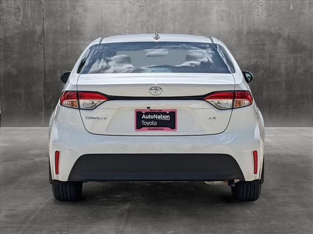 new 2024 Toyota Corolla car, priced at $23,030