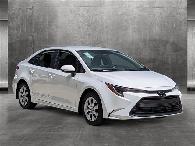 new 2024 Toyota Corolla car, priced at $23,030