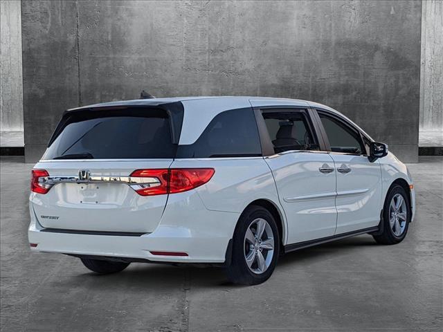 used 2019 Honda Odyssey car, priced at $22,461