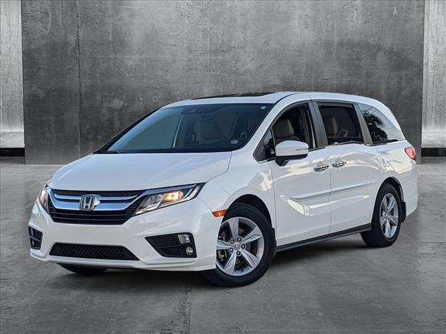 used 2019 Honda Odyssey car, priced at $22,461