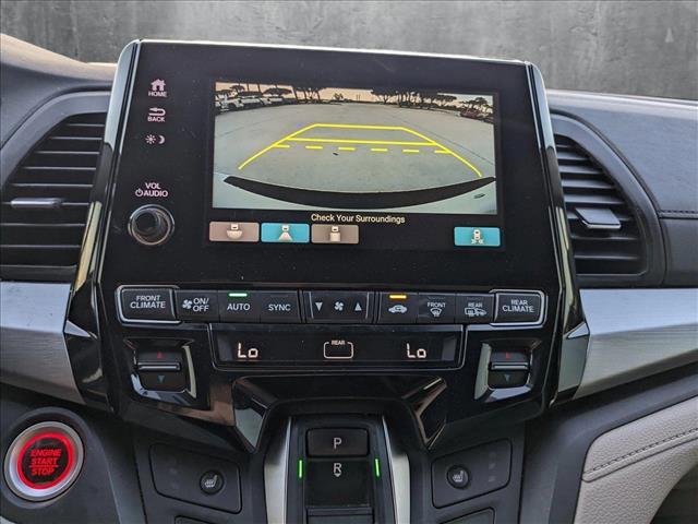 used 2019 Honda Odyssey car, priced at $22,461