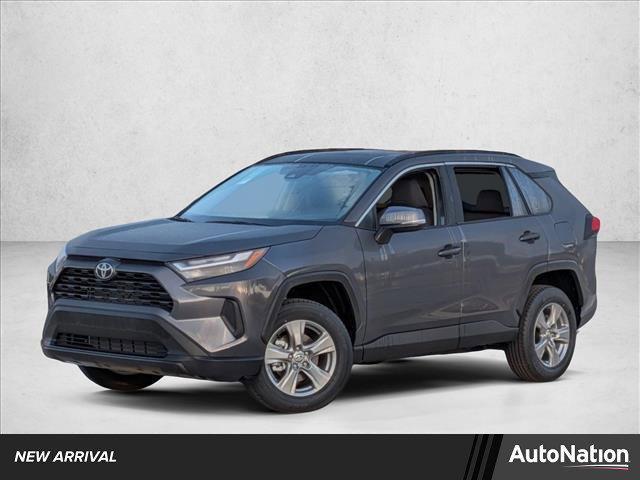 new 2025 Toyota RAV4 car, priced at $33,455