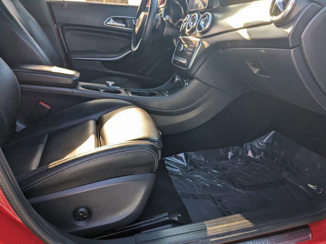 used 2019 Mercedes-Benz CLA 250 car, priced at $15,996