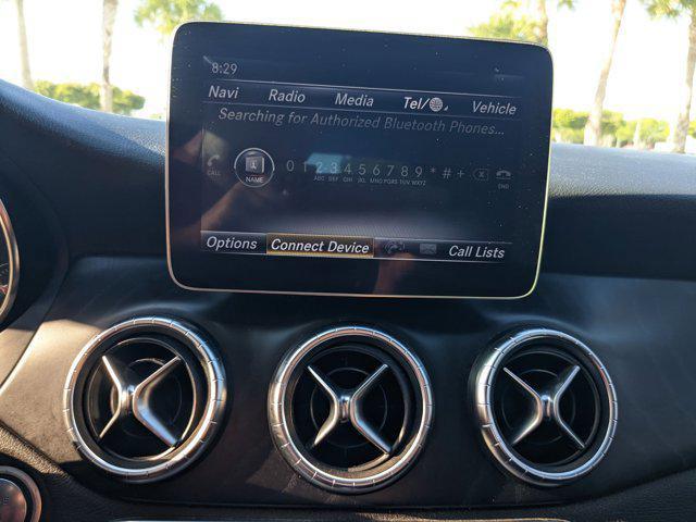 used 2019 Mercedes-Benz CLA 250 car, priced at $15,996
