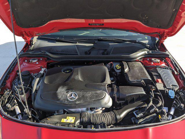 used 2019 Mercedes-Benz CLA 250 car, priced at $15,996