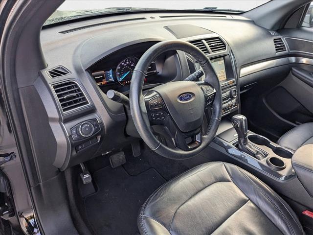 used 2018 Ford Explorer car, priced at $16,585