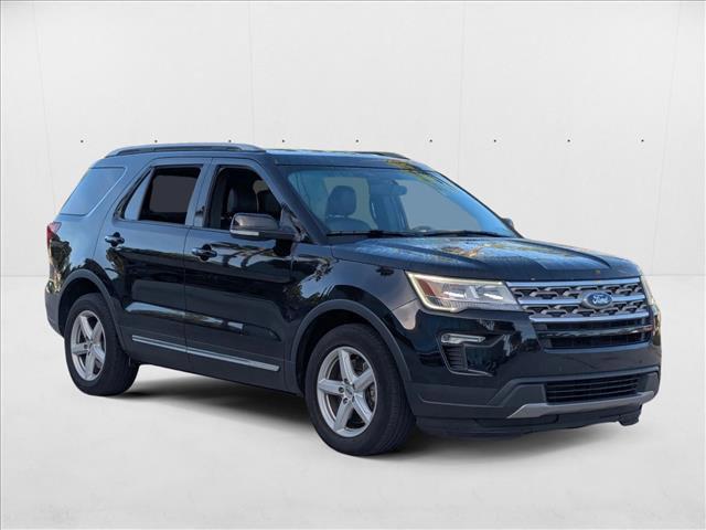 used 2018 Ford Explorer car, priced at $16,585