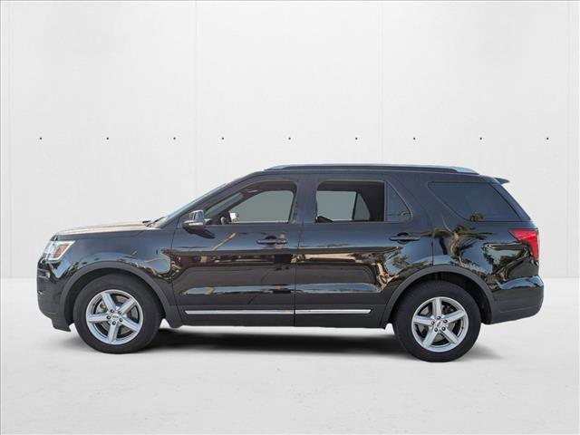 used 2018 Ford Explorer car, priced at $16,585