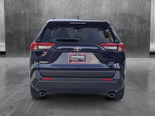 new 2025 Toyota RAV4 Hybrid car, priced at $37,371