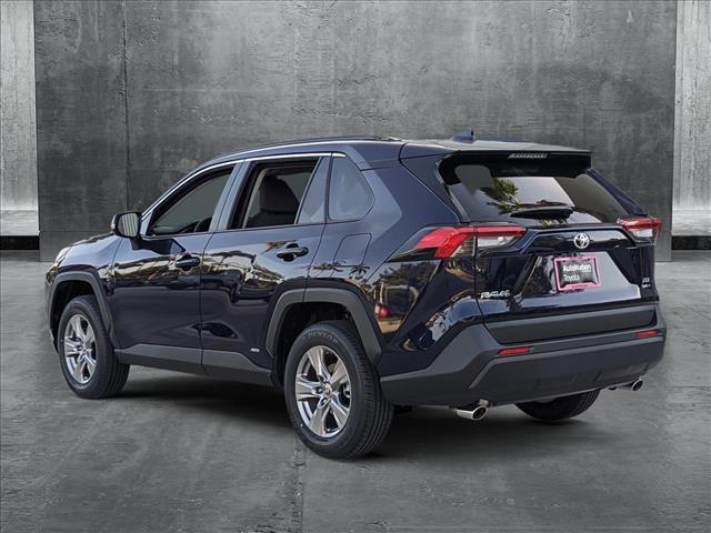new 2025 Toyota RAV4 Hybrid car, priced at $37,371