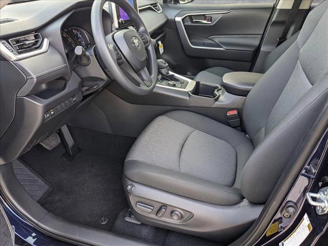 new 2025 Toyota RAV4 Hybrid car, priced at $37,371