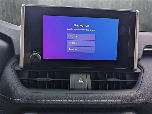 new 2025 Toyota RAV4 Hybrid car, priced at $37,371