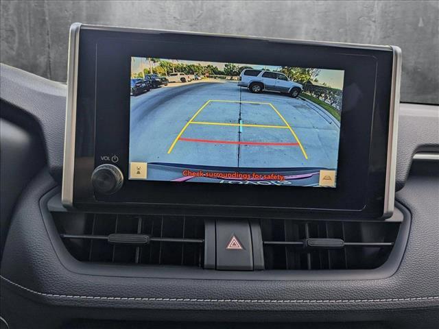 new 2025 Toyota RAV4 Hybrid car, priced at $37,371