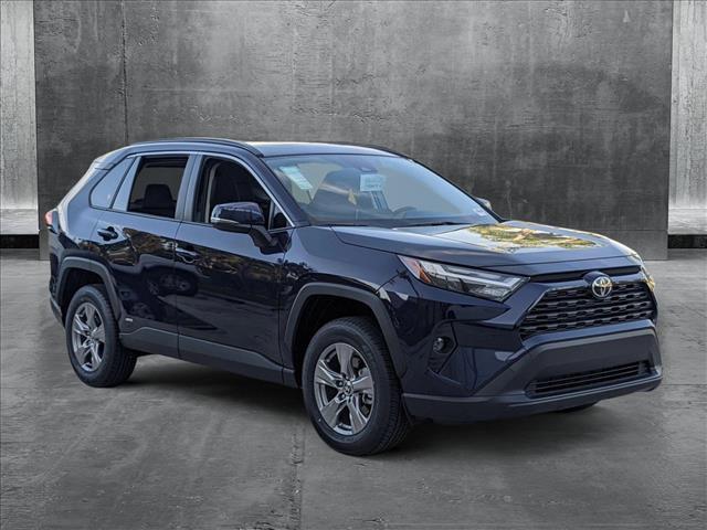 new 2025 Toyota RAV4 Hybrid car, priced at $37,371