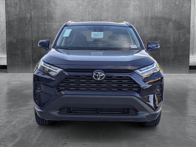 new 2025 Toyota RAV4 Hybrid car, priced at $37,371