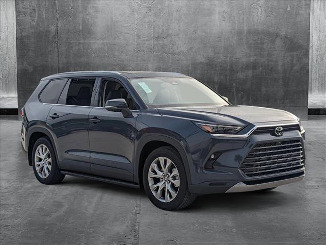 new 2025 Toyota Grand Highlander car, priced at $58,425