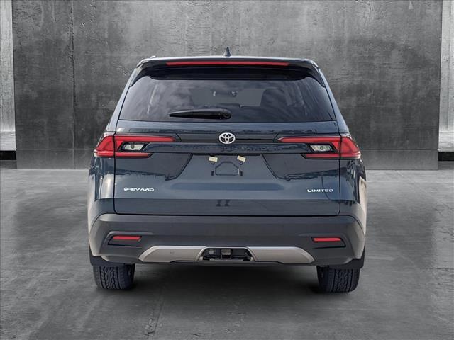 new 2025 Toyota Grand Highlander car, priced at $58,425